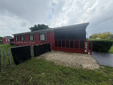 16980 SW 104th Avenue Miami FL 33157