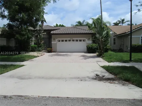 10255 Guatemala Street Cooper City FL 33026