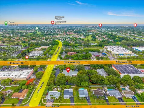 8200 N University Drive Tamarac FL 33321