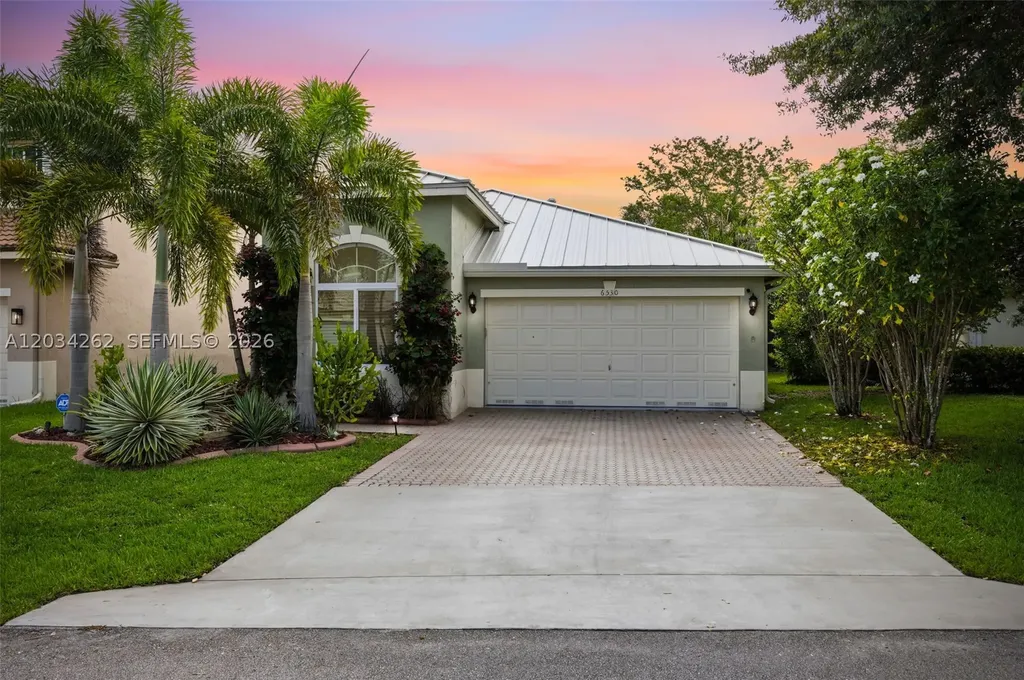 6530 Sandpiper Drive Coconut Creek FL 33073