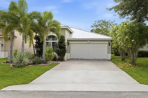 6530 Sandpiper Drive Coconut Creek FL 33073