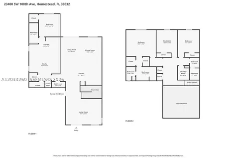 23400 SW 108th Avenue Homestead FL 33032
