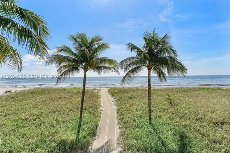 1620 S Ocean Boulevard Lauderdale By The Sea FL 33062