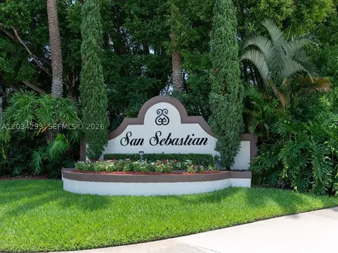1611 Veracruz Lane Weston FL 33327