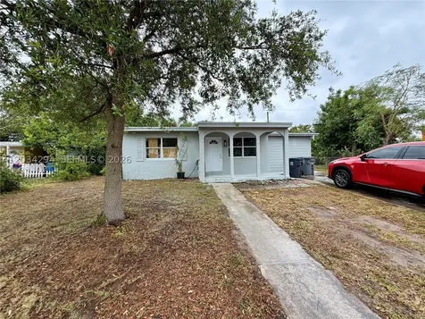530 Mentone Road Lake Worth FL 33462