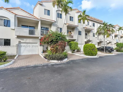 21399 Marina Cove Circle Aventura FL 33180