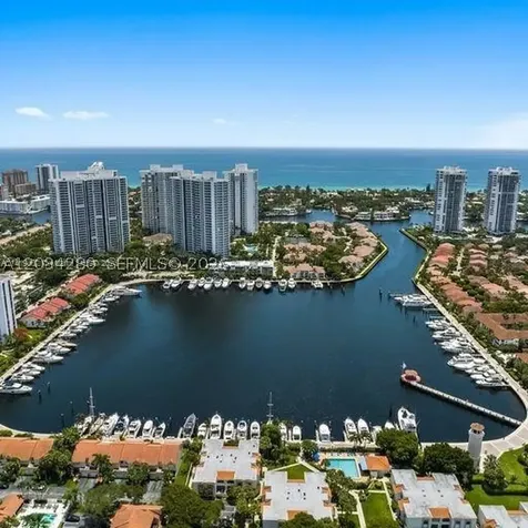 21399 Marina Cove Circle Aventura FL 33180