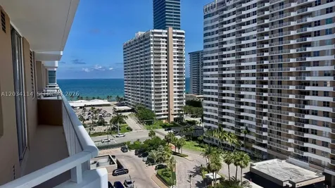 1965 S Ocean Drive Hallandale Beach FL 33009