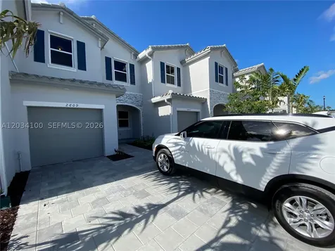 2609 SE 11th Street Homestead FL 33035