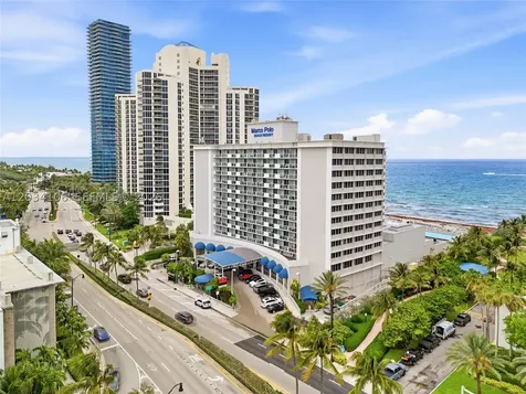 19201 Collins Avenue Sunny Isles Beach FL 33160