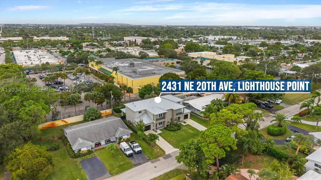 2431 NE 20th Avenue Lighthouse Point FL 33064