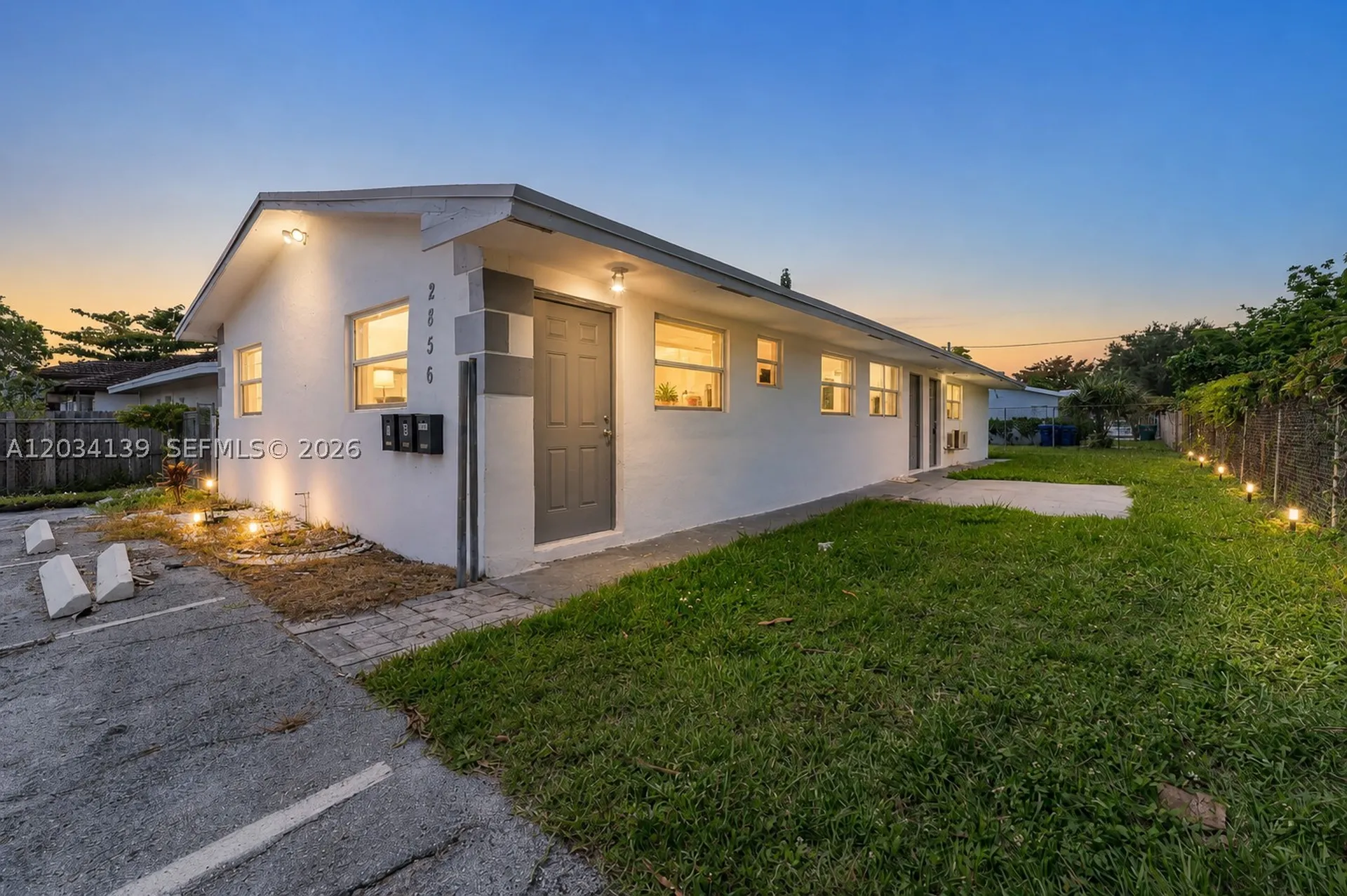2856 NW 14th Street Fort Lauderdale FL 33311