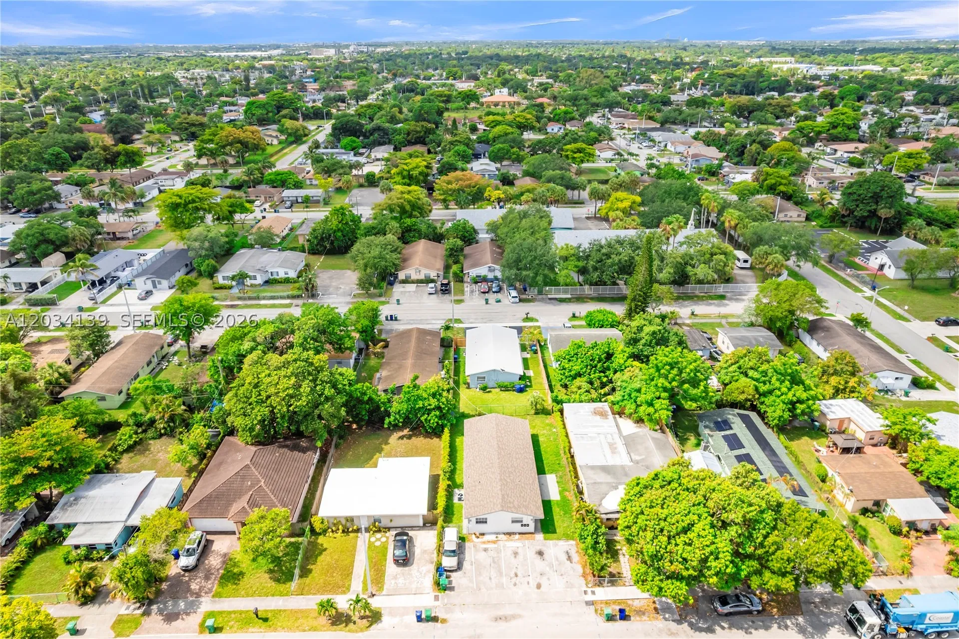 2856 NW 14th Street Fort Lauderdale FL 33311