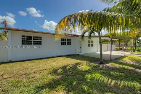 160 NW 199th Street Miami Gardens FL 33169