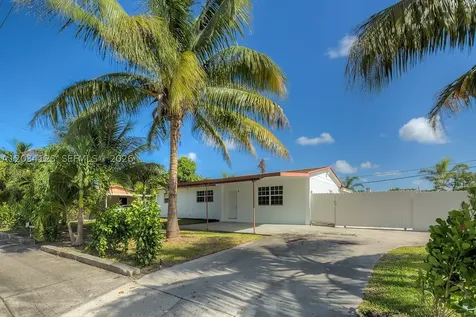 160 NW 199th Street Miami Gardens FL 33169