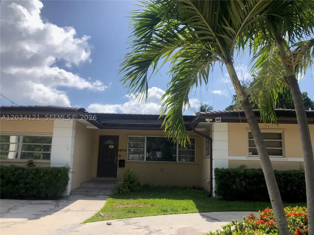 18715 NE 18th Avenue Miami FL 33179