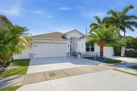 24800 SW 122nd Place Homestead FL 33032
