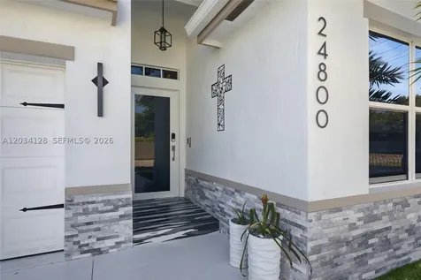 24800 SW 122nd Place Homestead FL 33032