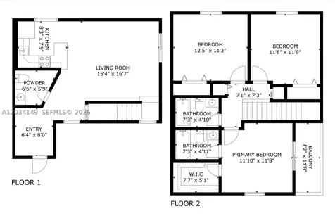 1389 NW 31st Avenue Miami FL 33125