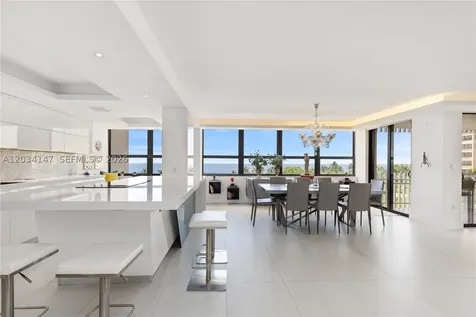 3 Grove Isle Drive Miami FL 33133