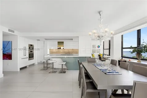 3 Grove Isle Drive Miami FL 33133