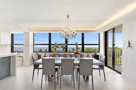 3 Grove Isle Drive Miami FL 33133