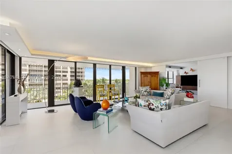 3 Grove Isle Drive Miami FL 33133