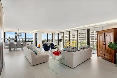 3 Grove Isle Drive Miami FL 33133