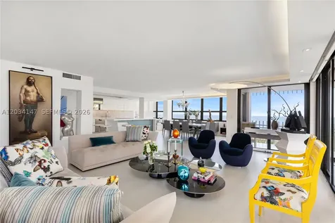 3 Grove Isle Drive Miami FL 33133