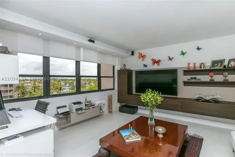 3 Grove Isle Drive Miami FL 33133