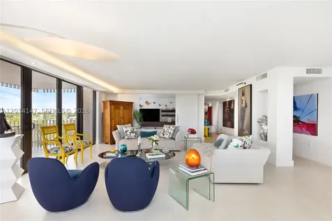 3 Grove Isle Drive Miami FL 33133