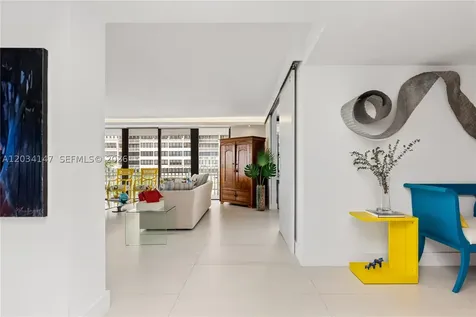 3 Grove Isle Drive Miami FL 33133