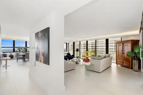 3 Grove Isle Drive Miami FL 33133