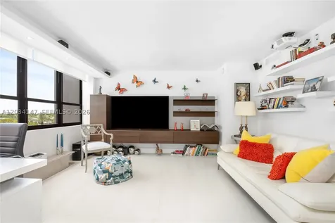 3 Grove Isle Drive Miami FL 33133