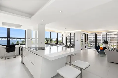 3 Grove Isle Drive Miami FL 33133