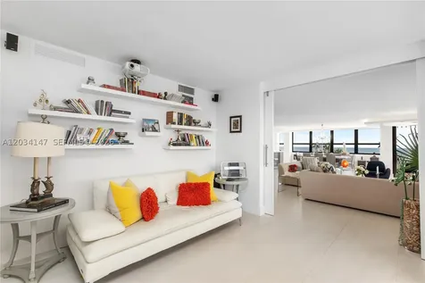 3 Grove Isle Drive Miami FL 33133