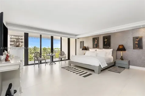 3 Grove Isle Drive Miami FL 33133