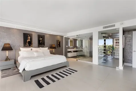 3 Grove Isle Drive Miami FL 33133