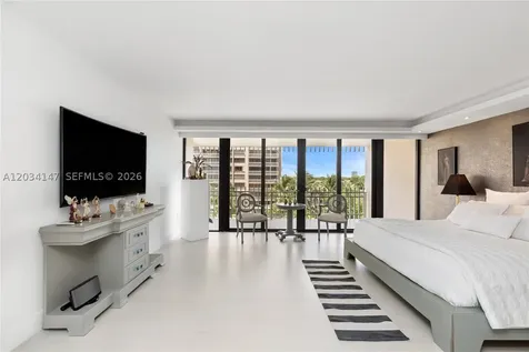 3 Grove Isle Drive Miami FL 33133