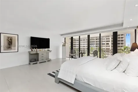 3 Grove Isle Drive Miami FL 33133