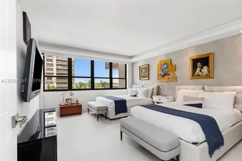 3 Grove Isle Drive Miami FL 33133