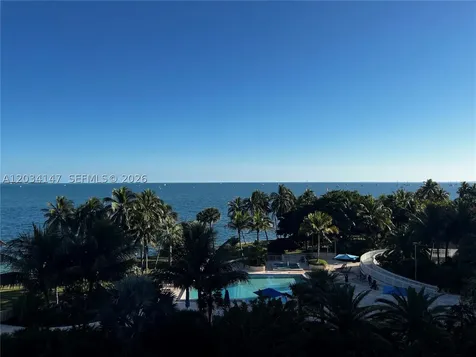 3 Grove Isle Drive Miami FL 33133