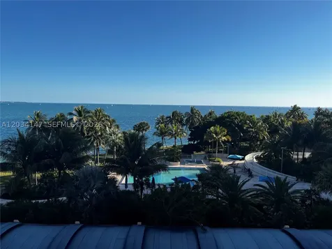 3 Grove Isle Drive Miami FL 33133
