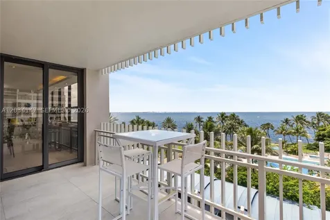 3 Grove Isle Drive Miami FL 33133