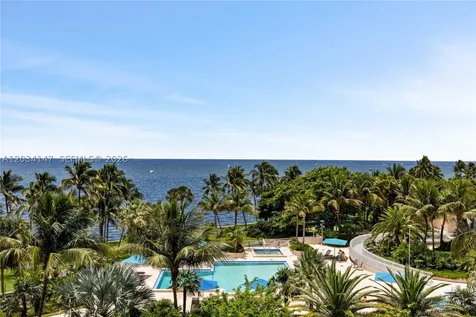 3 Grove Isle Drive Miami FL 33133