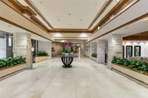 3 Grove Isle Drive Miami FL 33133
