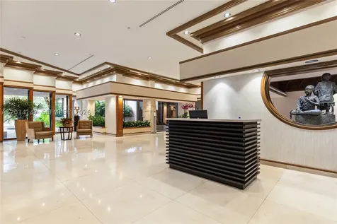 3 Grove Isle Drive Miami FL 33133
