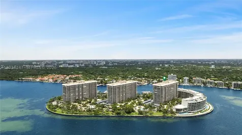 3 Grove Isle Drive Miami FL 33133