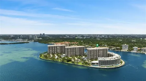 3 Grove Isle Drive Miami FL 33133