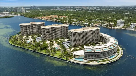 3 Grove Isle Drive Miami FL 33133